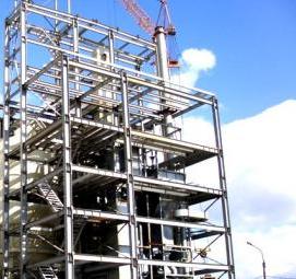 Изготовление строительных металлоконструкций Пермь