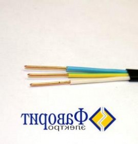 Кабель ввгнг ls 2х4 Пермь