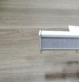 Карниз потолочный алюминиевый 3х рядный Пермь