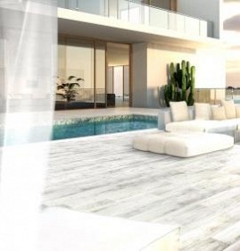 Керамогранит белый дуб Пермь