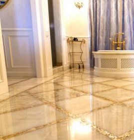 Керамогранит для пола 60х60 под мрамор Пермь