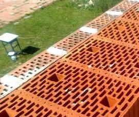 Кирпич глиняный полнотелый м150 Пермь