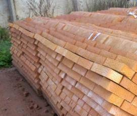Кирпич керамический одинарный полнотелый м 150 Пермь