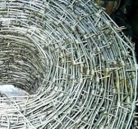 Колючая проволока б/у Пермь