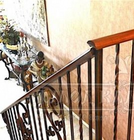 Кованые балясины для лестницы Пермь
