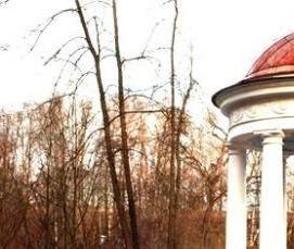 Круглые беседки для дачи Пермь
