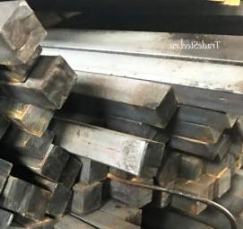 Квадрат стальной 100х100 мм Пермь