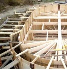 Ламинированная фанера для фундамента Пермь