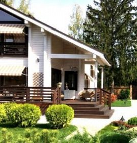 Ландшафтный дизайн участка 10 соток Пермь