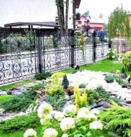 Ландшафтный дизайн участка с баней Пермь
