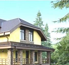 Ленточный фундамент 10х12 м Пермь