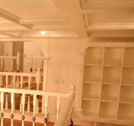 Лестницы из дерева на заказ Пермь