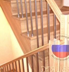 Лестницы из ясеня на заказ Пермь