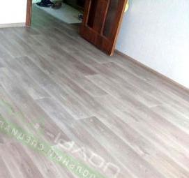 Линолеум Record Pure Oak 6182 Пермь