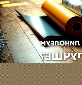 Линолеум вспененный Пермь