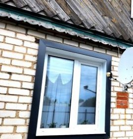 Металлические наличники на двери Пермь