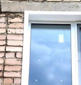Металлические откосы для пластиковых окон Пермь