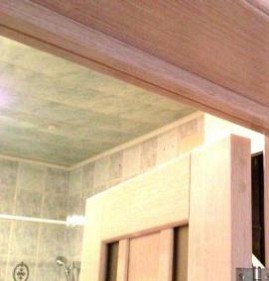 Межкомнатные двери с коробкой и фурнитурой Пермь