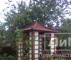 Мини беседка из металла Пермь