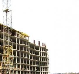 Монолитное строительство многоэтажных домов Пермь