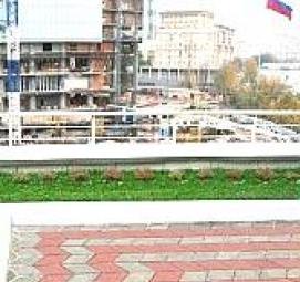 Монтаж плоской эксплуатируемой кровли Пермь