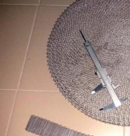 Монтажная лента из нержавеющей стали Пермь