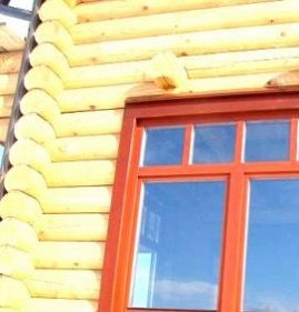 Наличники на окна пластиковые для внутренней отделки Пермь
