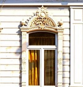 Наличники на окна внутренние Пермь