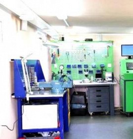Оборудование для ремонта электрооборудования Пермь