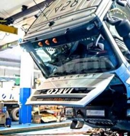Оборудование для ремонта грузовых автомобилей Пермь