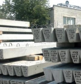 Опоры железобетонные СВ 110-3 Пермь