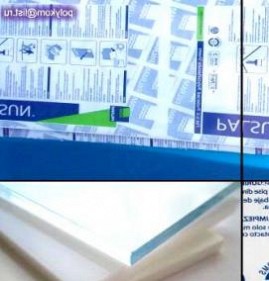 Оргстекло листовое Пермь