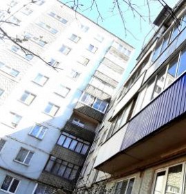 Отделка балкона профлистом Пермь