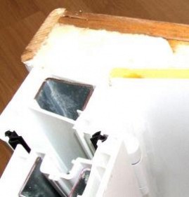 Откосы для пластиковых окон Пермь