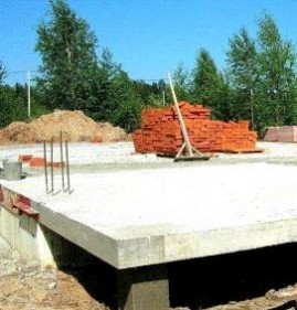 П-образные плиты перекрытия Пермь