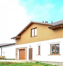 Панель пвх: лиственница Пермь