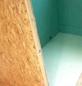 Пароизоляция пола в каркасном доме Пермь