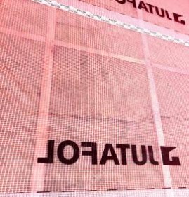 Пароизоляция вентфасадов Пермь