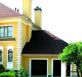 Пенопласт с покрытием для фасада Пермь