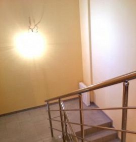 Перила для пандуса из нержавеющей стали Пермь
