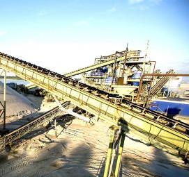 Песок для фундамента с доставкой Пермь