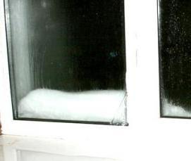 Пластиковые окна на зимнее время Пермь
