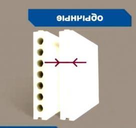 Плита гипсовая пазогребневая влагостойкая 667x500x80 мм Пермь