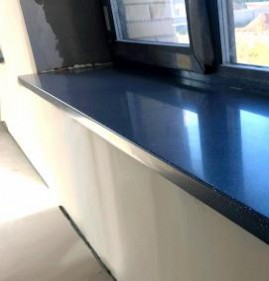 Подоконники из искусственного камня Пермь