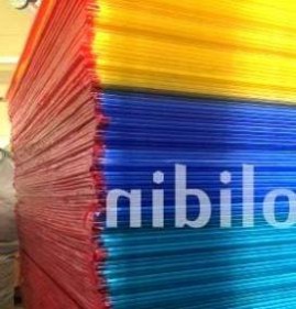 Поликарбонат 10 мм прозрачный Пермь