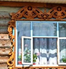 Полиуретановые наличники на окна Пермь