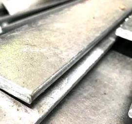 Полоса стальная 30х3 мм Пермь