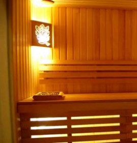 Потолочный светильник для бани Пермь