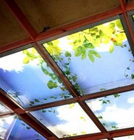 Потолочный светильник звездное небо Пермь