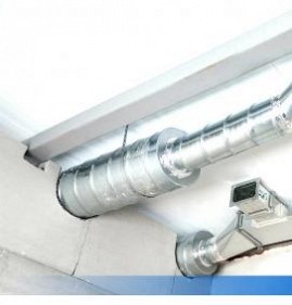 Пожарная вытяжная вентиляция Пермь